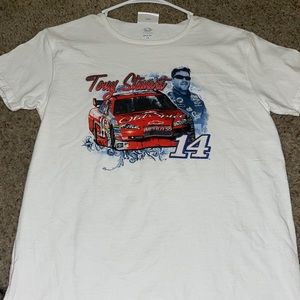 Womens NASCAR Tony Stewart Tee
